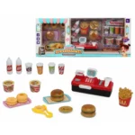 Set de jouets alimentaires 51 x 20 cm_6960. DIAYTAR COTE D'IVOIRE - Votre Boutique en Ligne, Votre Choix Illimité. Parcourez nos rayons et découvrez des produits qui vous inspirent, de la mode à la maison et bien plus.
