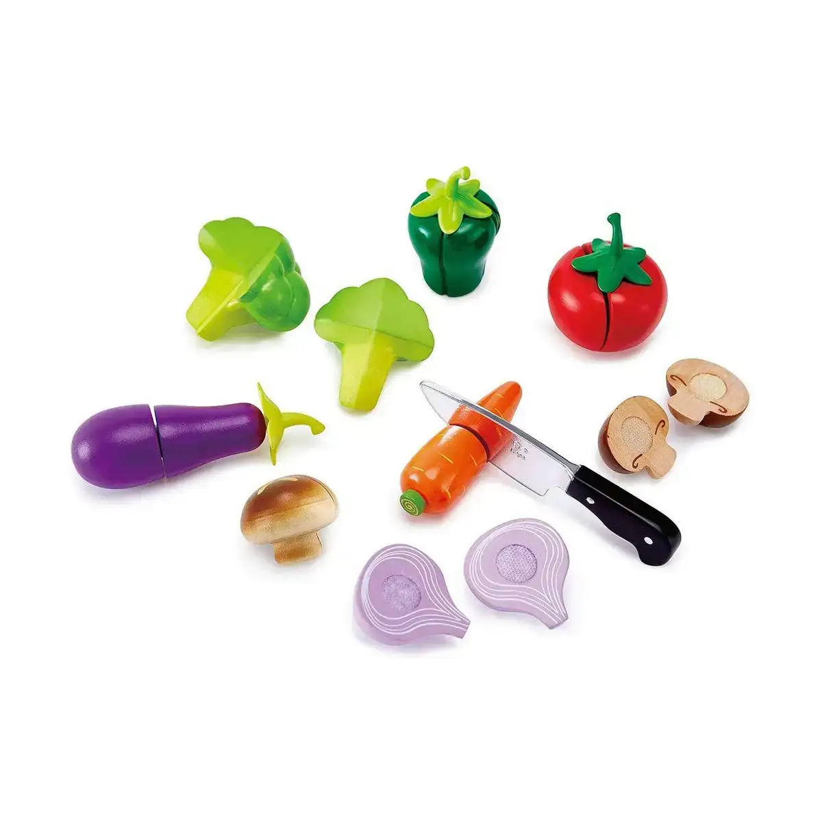 Set de jouets alimentaires hape garden vegetables_2373. Entrez dans l'Univers de DIAYTAR COTE D'IVOIRE - Où Choisir est un Plaisir. Explorez notre catalogue diversifié et trouvez des articles qui reflètent vos goûts et votre personnalité.