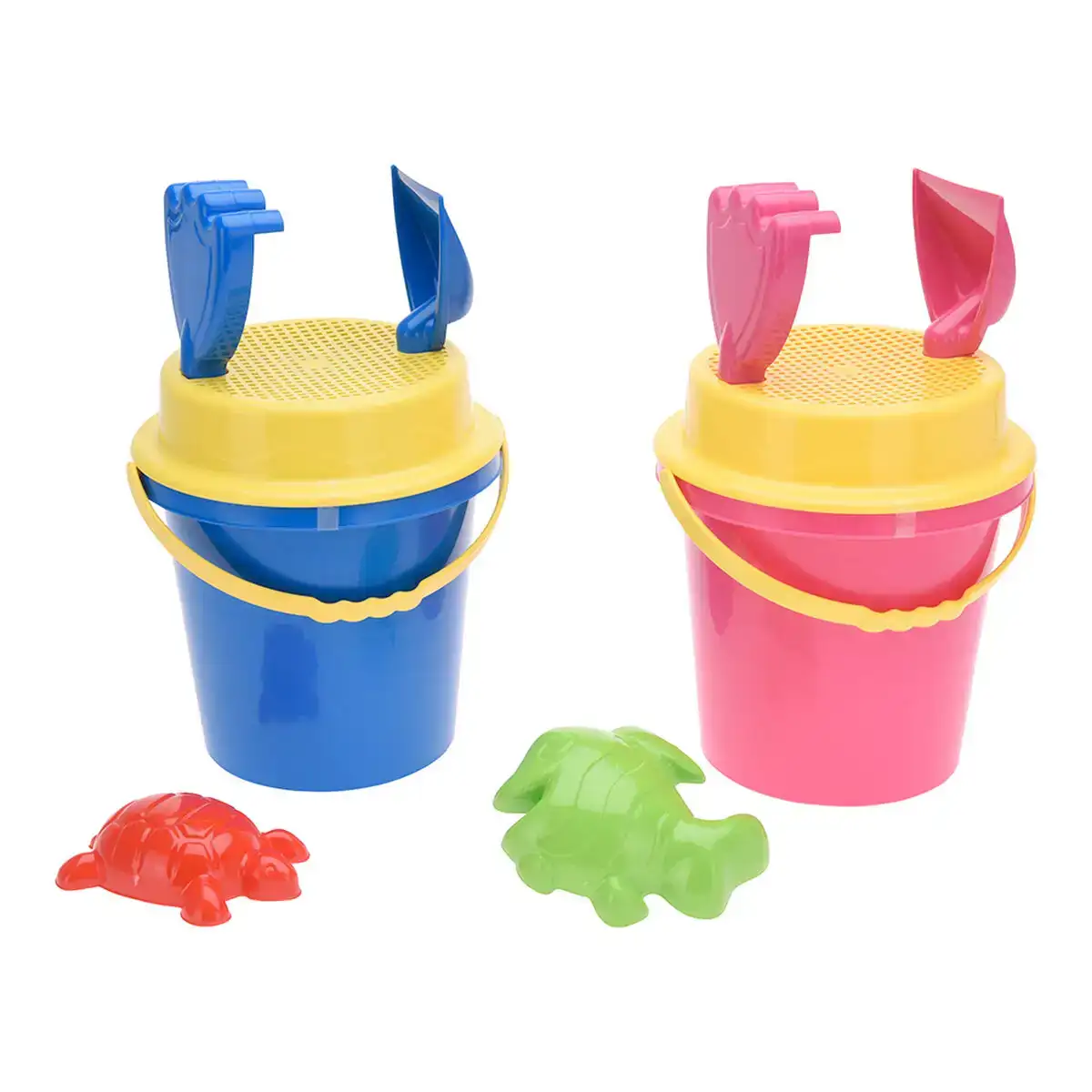 Set de jouets de plage 17 cm_7490. Bienvenue chez DIAYTAR COTE D'IVOIRE - Où le Shopping Rime avec Diversité. Plongez dans notre univers de produits et découvrez des trésors qui représentent la richesse culturelle du Côte d'Ivoire.