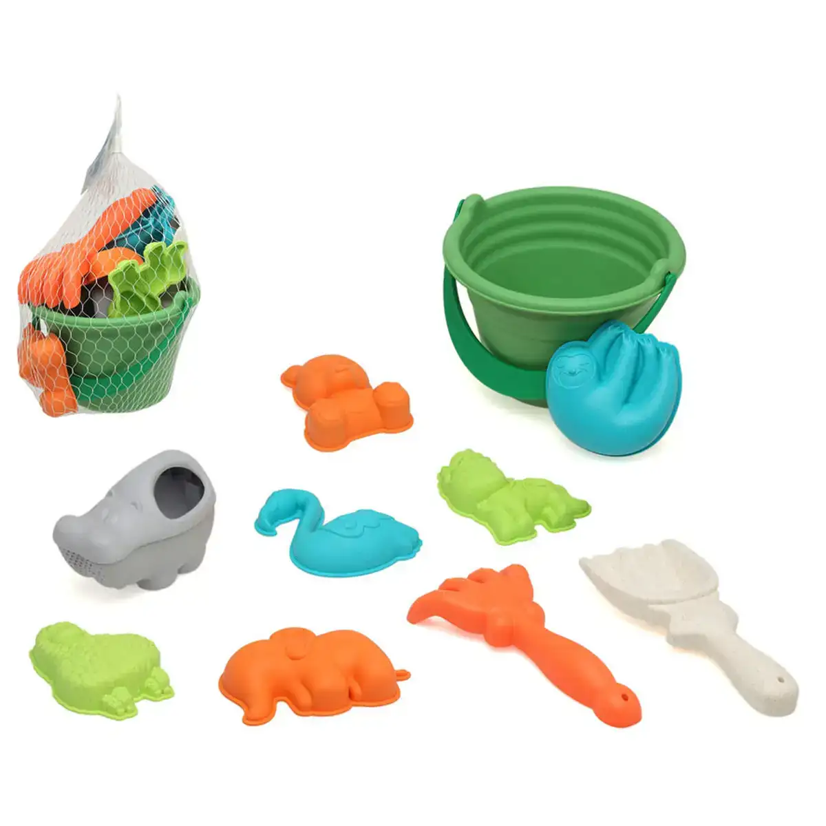 Set de jouets de plage 21 x 16 cm_2365. Bienvenue sur DIAYTAR COTE D'IVOIRE - Où Chaque Produit a son Charme. Explorez notre sélection minutieuse et trouvez des articles qui vous séduisent et vous inspirent.