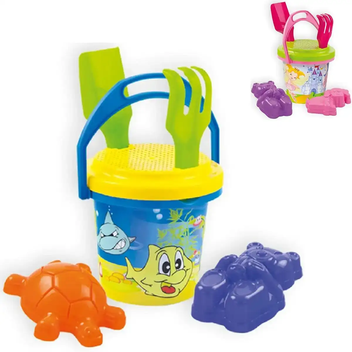 Set de jouets de plage 5608 27 x 15 cm_2580. DIAYTAR COTE D'IVOIRE - Où l'Élégance Rencontre l'Authenticité. Naviguez à travers notre boutique en ligne et choisissez des produits qui incarnent le style et la tradition du Côte d'Ivoire.