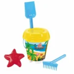 Set de jouets de plage avc 5 pieces_5827. Entrez dans l'Univers de DIAYTAR COTE D'IVOIRE - Où Choisir est un Voyage. Explorez notre gamme diversifiée et trouvez des articles qui répondent à tous vos besoins et envies.