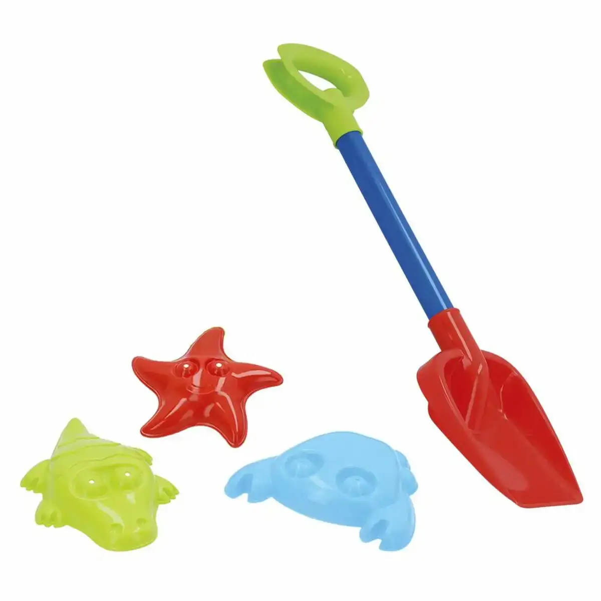 Set de jouets de plage colorbaby 24953 39 cm _5510. DIAYTAR COTE D'IVOIRE - Votre Plateforme Shopping Engagée. Explorez notre catalogue et choisissez des produits qui reflètent notre dévouement envers la qualité et la satisfaction du client.