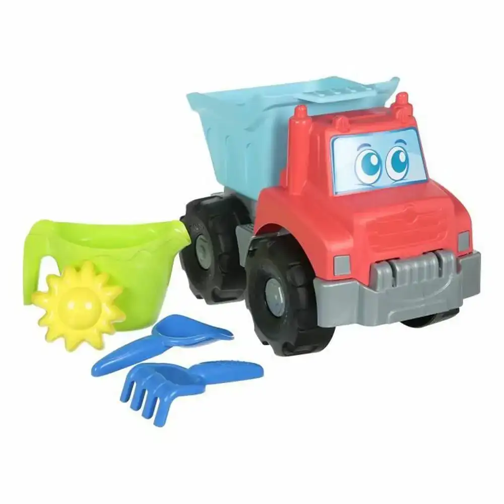 Set de jouets de plage ecoiffier garnished beach truck_2471. DIAYTAR COTE D'IVOIRE - Votre Destination Shopping de Choix. Explorez notre boutique en ligne et découvrez des trésors qui reflètent votre style et votre passion pour l'authenticité.