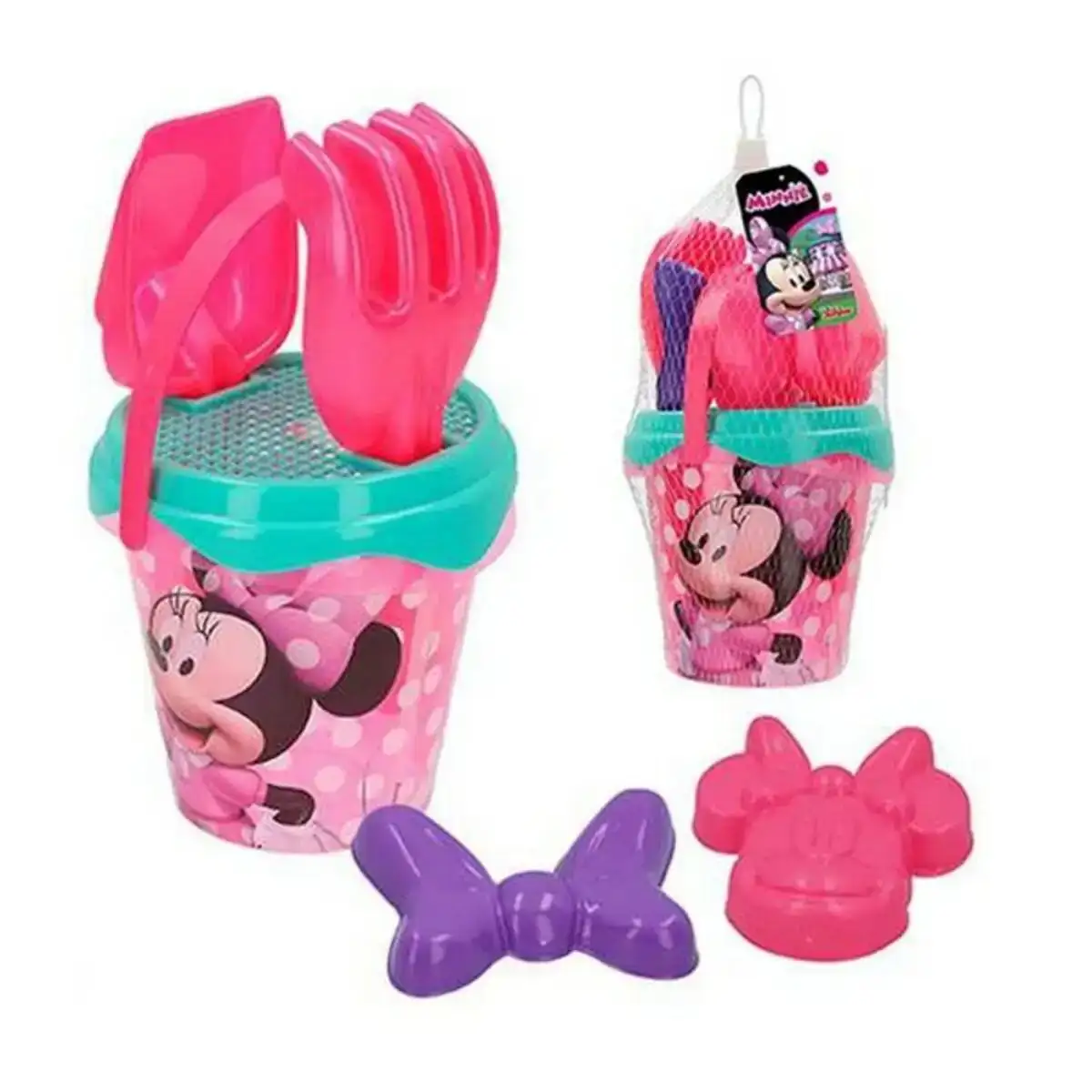 Set de jouets de plage minnie mouse_9446. DIAYTAR COTE D'IVOIRE - Là où la Tradition Devient Tendance. Naviguez à travers notre boutique en ligne et choisissez des produits qui allient l'authenticité au contemporain.