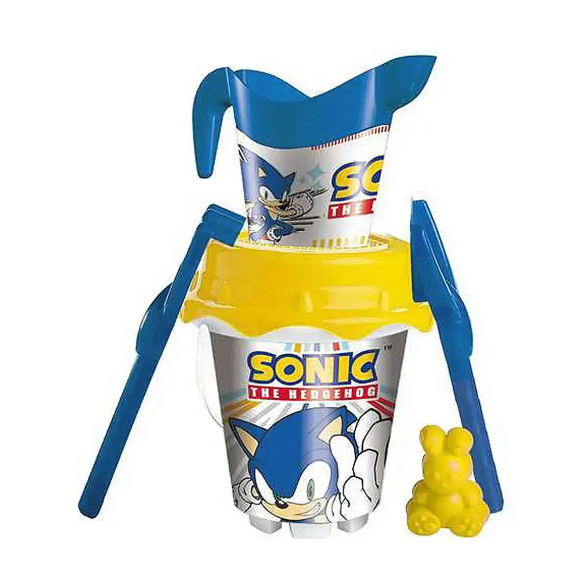 Set de jouets de plage sonic 6 pieces_9923. DIAYTAR COTE D'IVOIRE - Votre Destination pour un Shopping Réfléchi. Découvrez notre gamme variée et choisissez des produits qui correspondent à vos valeurs et à votre style de vie.