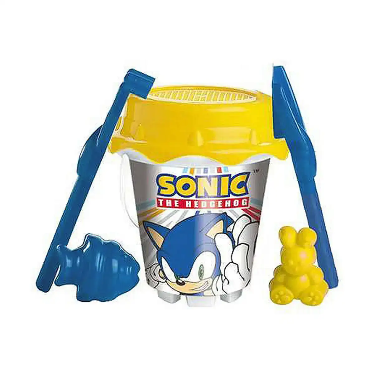 Set de jouets de plage sonic_8037. DIAYTAR COTE D'IVOIRE - Là où Chaque Produit Est une Trouvaille. Parcourez notre catalogue diversifié et découvrez des articles qui enrichiront votre quotidien, du pratique à l'insolite.