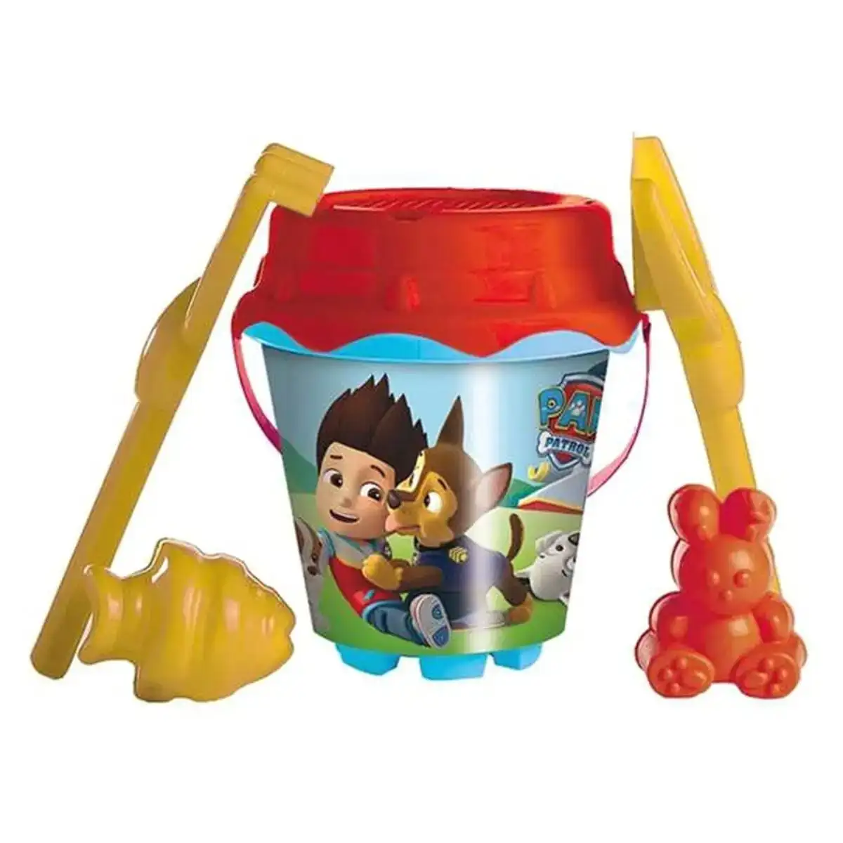 Set de jouets de plage the paw patrol 311026 multicouleur_9377. Découvrez DIAYTAR COTE D'IVOIRE - Votre Destination de Shopping Inspirée. Naviguez à travers nos offres variées et trouvez des articles qui reflètent votre personnalité et vos goûts.