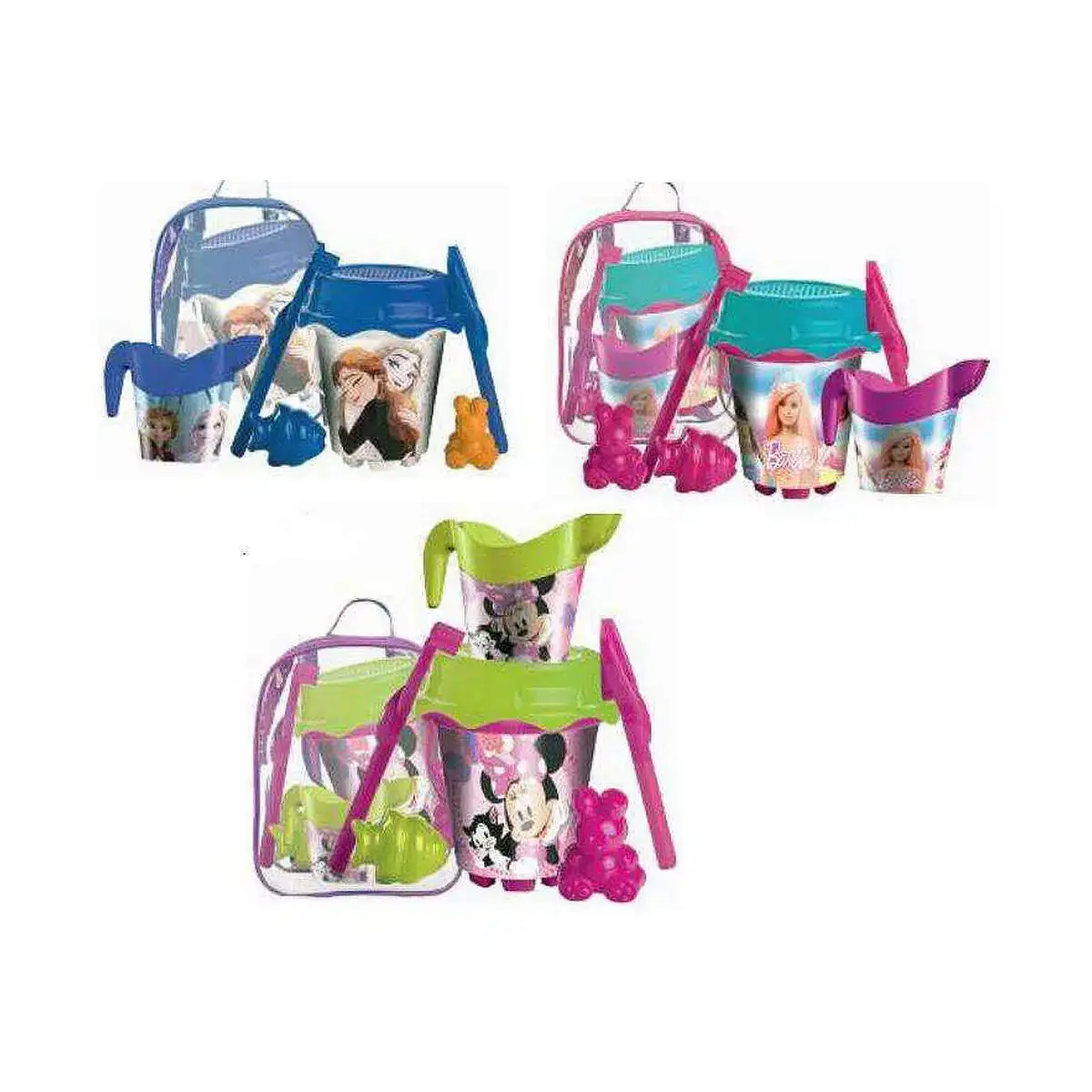 Set de jouets de plage unice toys 8 pieces_2363. DIAYTAR COTE D'IVOIRE - Où Choisir Devient une Expérience Personnalisée. Explorez notre boutique en ligne pour découvrir des produits qui s'adaptent à votre style et à votre essence.