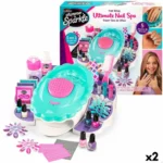 Set de manucure cra z art spa 2 unites_8661. DIAYTAR COTE D'IVOIRE - Où Chaque Sélection est une Victoire. Découvrez notre boutique en ligne et trouvez des articles qui vous rendent la vie plus belle, un choix à la fois.