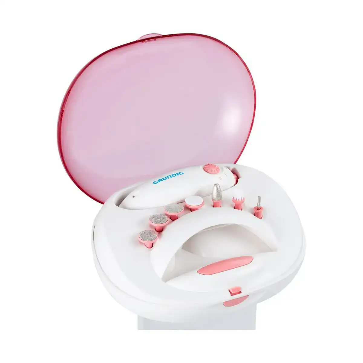 Set de manucure grundig set de manucure blanc blanc rose_4073. DIAYTAR COTE D'IVOIRE - L'Art de Magasiner sans Limites. Naviguez à travers notre collection diversifiée pour trouver des produits qui élargiront vos horizons shopping.