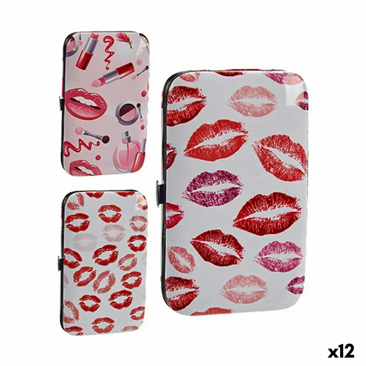 Set de manucure plastique levres 12 unites _8926. DIAYTAR COTE D'IVOIRE - Votre Source de Découvertes Shopping. Naviguez à travers nos catégories et découvrez des articles qui vous surprendront et vous séduiront.