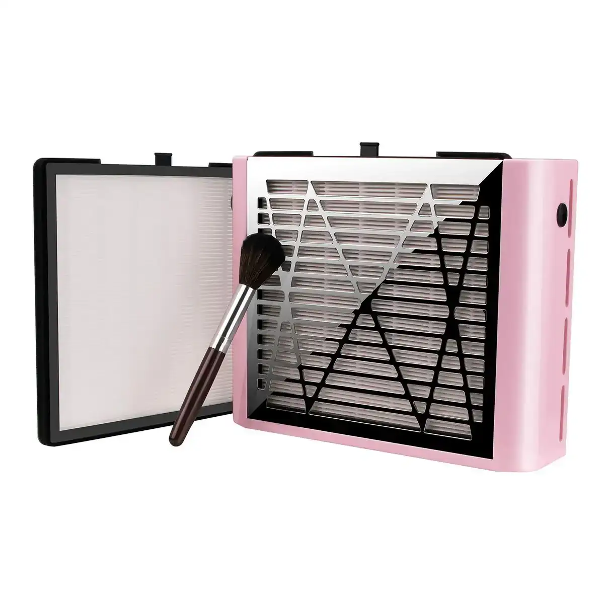 Set de manucure rose reconditionne a _7399. DIAYTAR COTE D'IVOIRE - Où Chaque Produit est une Histoire à Raconter. Découvrez notre sélection de produits qui vous permettent de créer votre propre récit à travers vos achats.