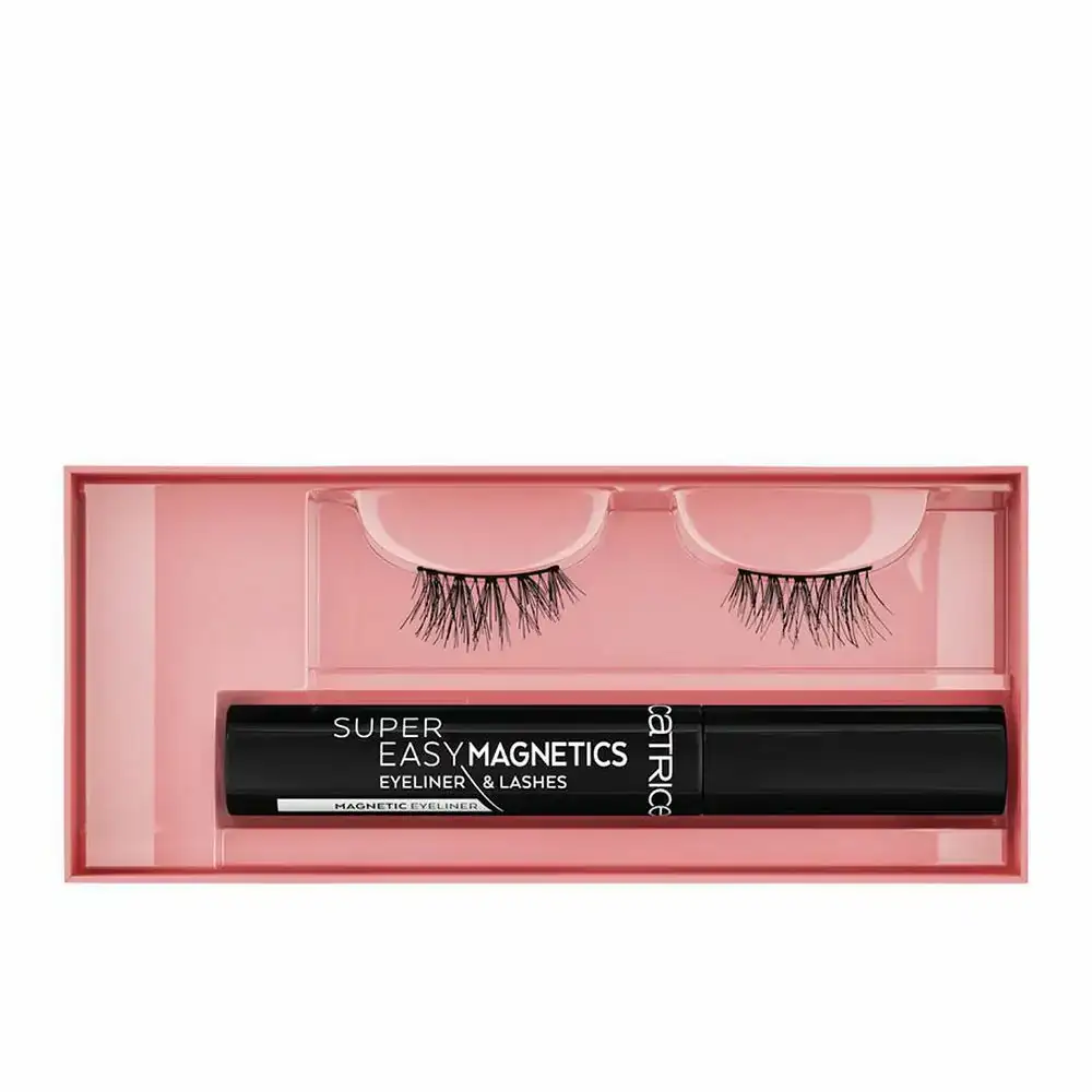 Set de maquillage catrice super easy magnetics 010 magical volume 3 pcs _8709. DIAYTAR COTE D'IVOIRE - Votre Destination pour un Shopping Réfléchi. Découvrez notre gamme variée et choisissez des produits qui correspondent à vos valeurs et à votre style de vie.