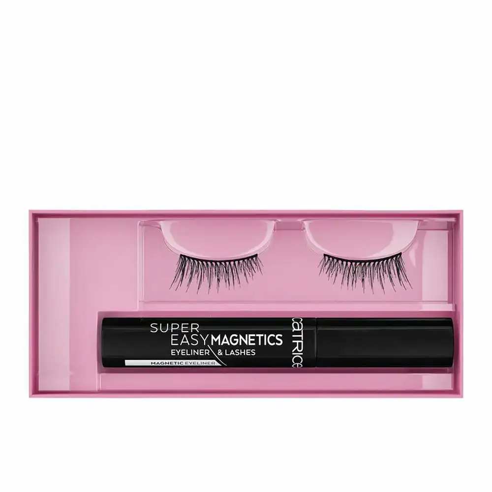 Set de maquillage catrice super easy magnetics 3 pcs _3481. DIAYTAR COTE D'IVOIRE - Où Choisir Devient un Plaisir. Découvrez notre boutique en ligne et choisissez parmi une variété de produits qui satisferont tous vos besoins.