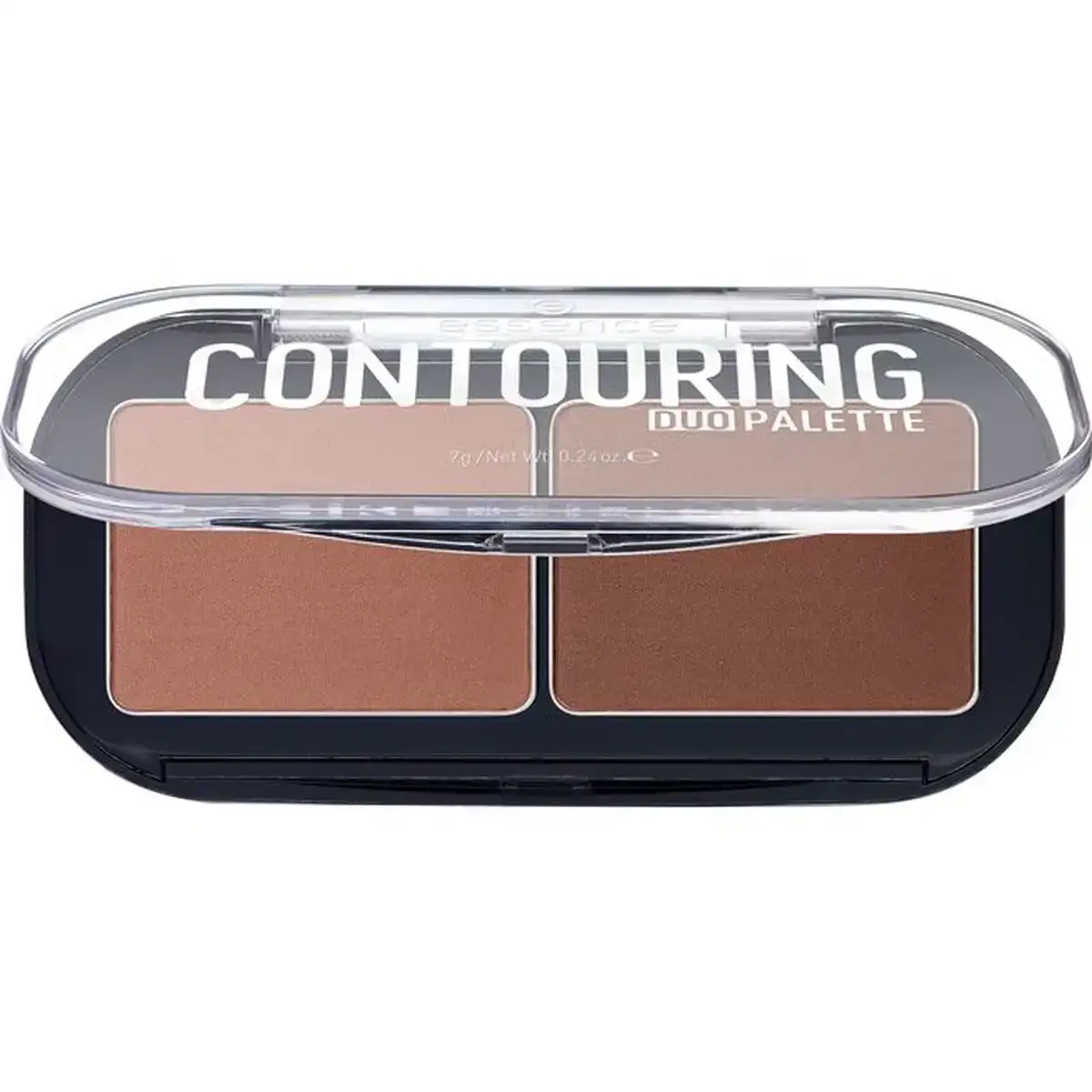 Set de maquillage essence contouring duo no 20 7 g_1804. DIAYTAR COTE D'IVOIRE - Là où Chaque Clic Compte. Parcourez notre boutique en ligne et laissez-vous guider vers des trouvailles uniques qui enrichiront votre quotidien.