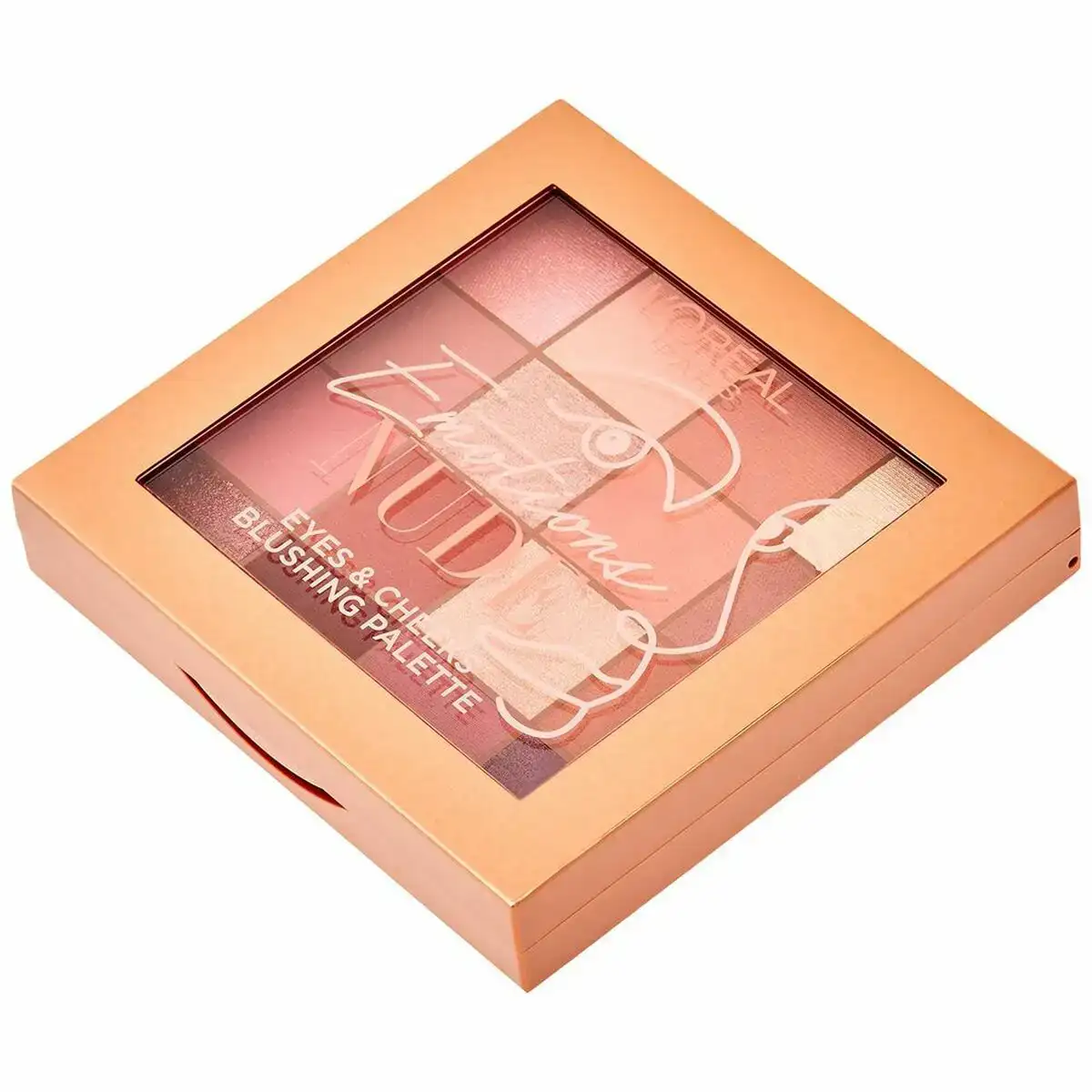 Set de maquillage l oreal make up emotions of nu 18 4 g _4505. Bienvenue sur DIAYTAR COTE D'IVOIRE - Là où Chaque Objet a une Âme. Plongez dans notre catalogue et trouvez des articles qui portent l'essence de l'artisanat et de la passion.