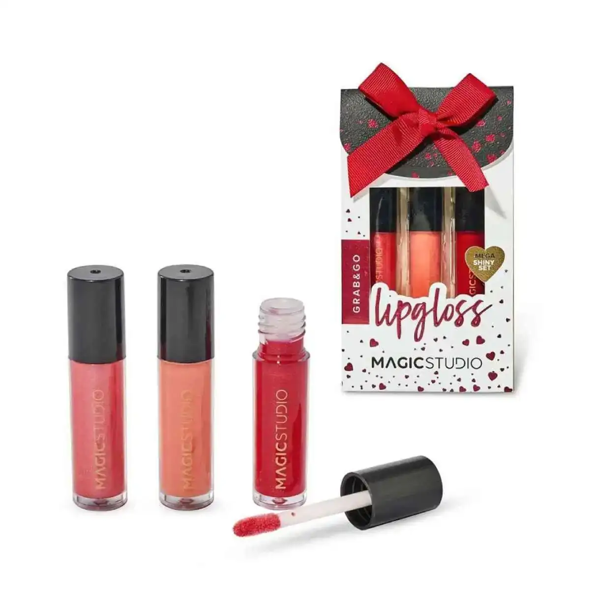 Set de maquillage magic studio colorful grab go 3 pieces_4870. DIAYTAR COTE D'IVOIRE - Là où Chaque Achat a du Sens. Explorez notre gamme et choisissez des produits qui racontent une histoire, du traditionnel au contemporain.