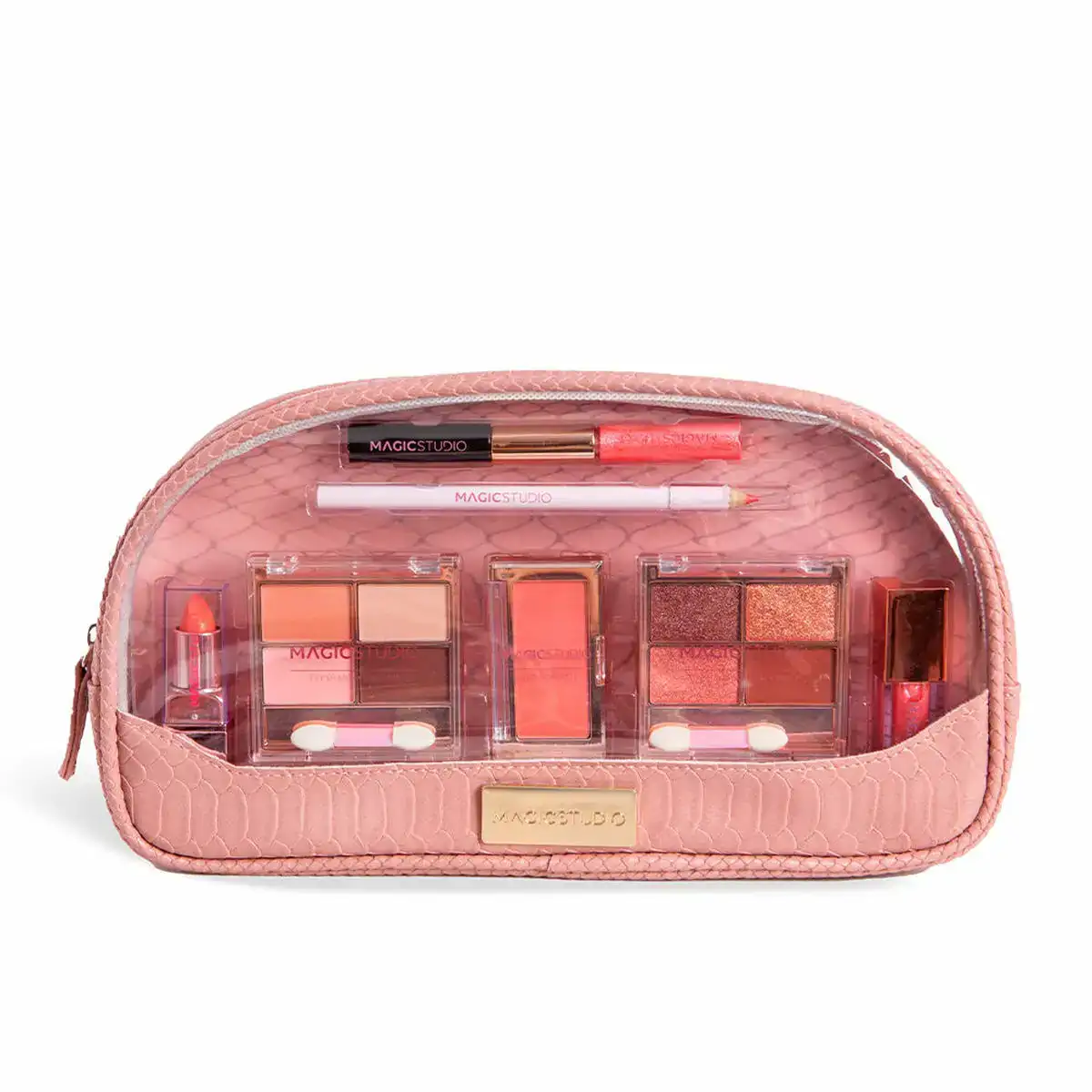 Set de maquillage magic studio complete care 8 pieces_8388. Entrez dans l'Univers de DIAYTAR COTE D'IVOIRE - Où Choisir est un Plaisir. Explorez notre gamme variée et trouvez des articles qui parlent à votre cœur et à votre style.