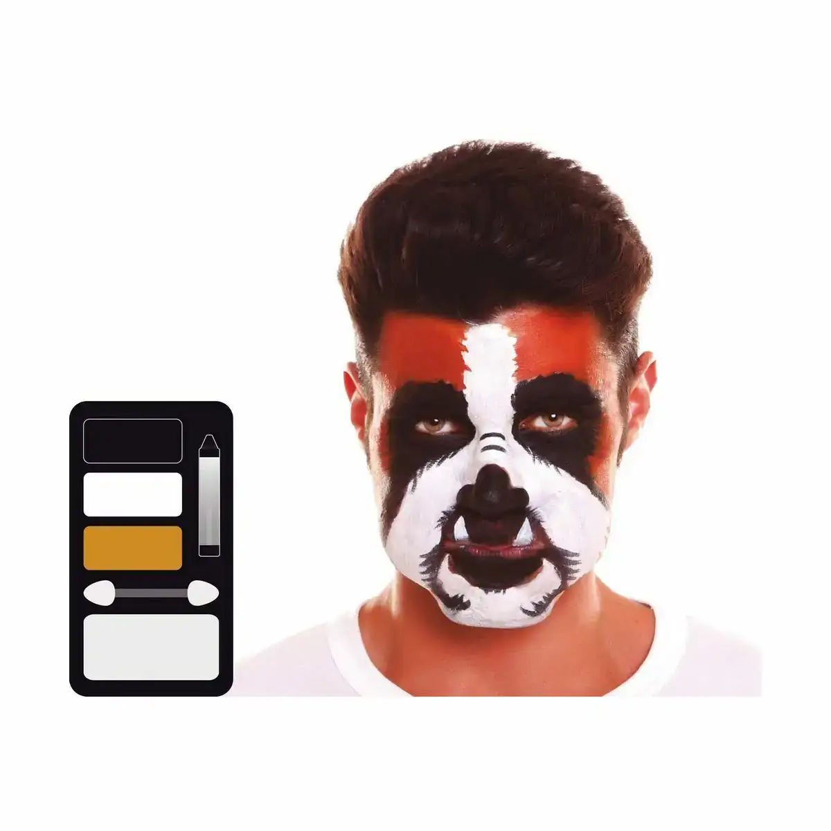 Set de maquillage my other me chien_5755. DIAYTAR COTE D'IVOIRE - L'Artisanat à Portée de Clic. Découvrez notre boutique en ligne pour trouver des produits uniques qui célèbrent la créativité et l'artisanat sénégalais.