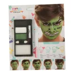 Set de maquillage my other me vert hulk 24 x 20 cm _8083. DIAYTAR COTE D'IVOIRE - Votre Destination pour un Shopping Réfléchi. Découvrez notre gamme variée et choisissez des produits qui correspondent à vos valeurs et à votre style de vie.