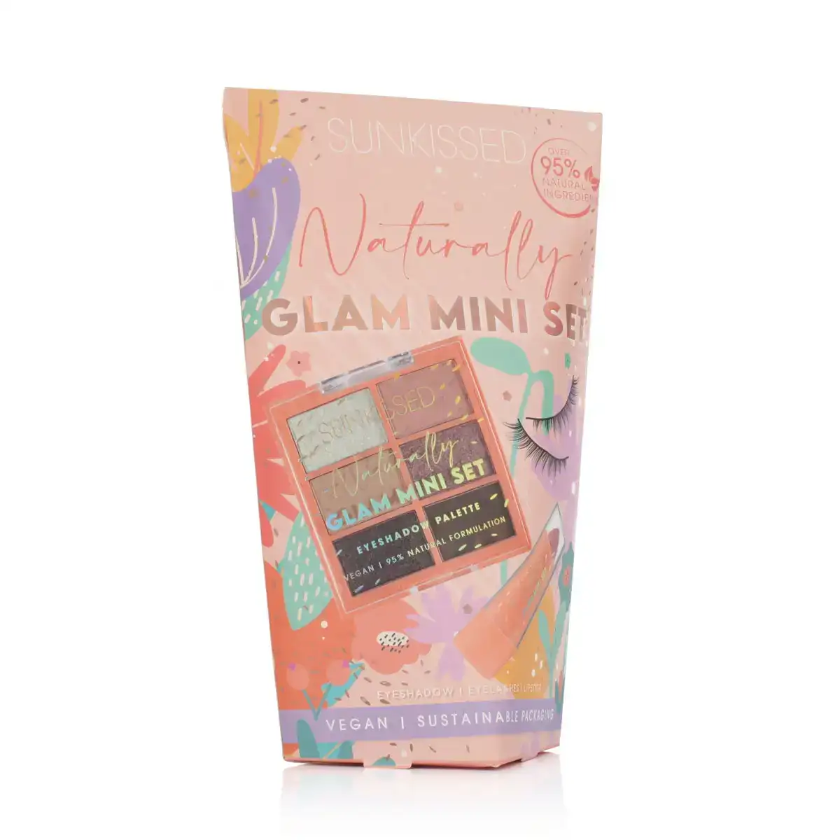 Set de maquillage q ki cosmetics sunkissed naturally glam 3 pieces_3034. DIAYTAR COTE D'IVOIRE - Où Choisir est un Plaisir Responsable. Explorez notre boutique en ligne et adoptez des produits qui reflètent notre engagement envers la durabilité.