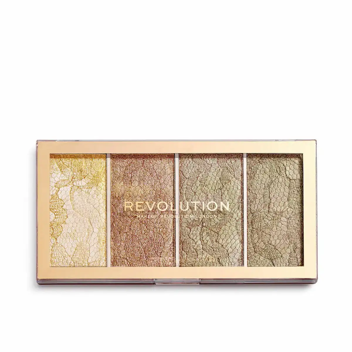 Set de maquillage revolution make up lace highlighter 13 5 g_4175. Bienvenue sur DIAYTAR COTE D'IVOIRE - Où Choisir Rime avec Qualité. Explorez notre gamme diversifiée et découvrez des articles conçus pour répondre à vos attentes élevées.