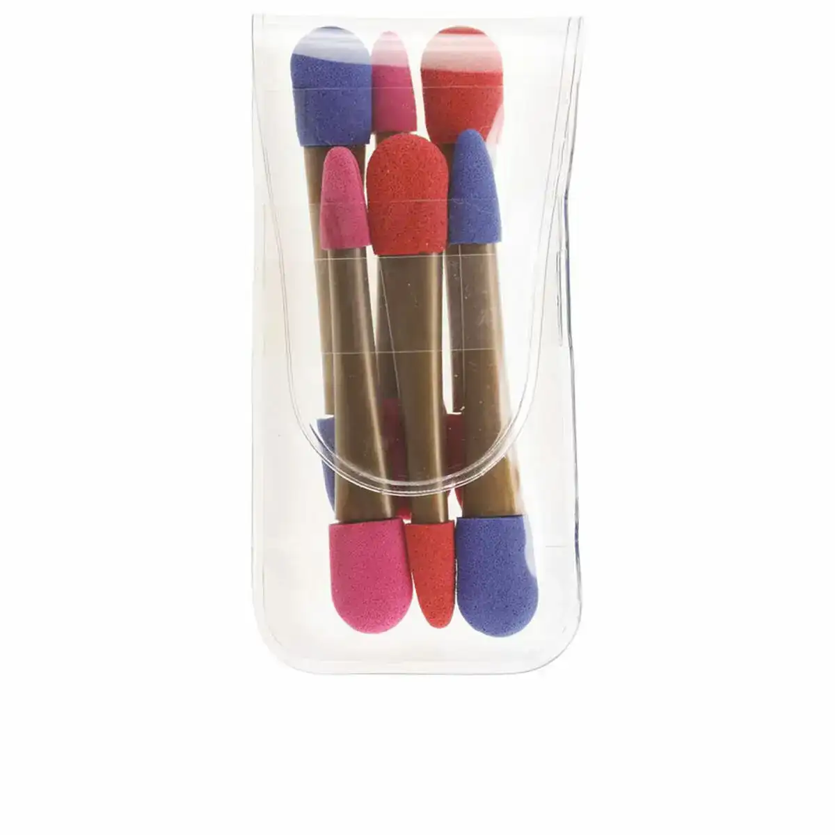 Set de maquillage urban beauty united eyescreams ombre a paupieres applicateur 6 pieces_5647. Bienvenue chez DIAYTAR COTE D'IVOIRE - Où Chaque Objet a sa Propre Histoire. Découvrez notre sélection soigneusement choisie et choisissez des produits qui racontent le patrimoine sénégalais.