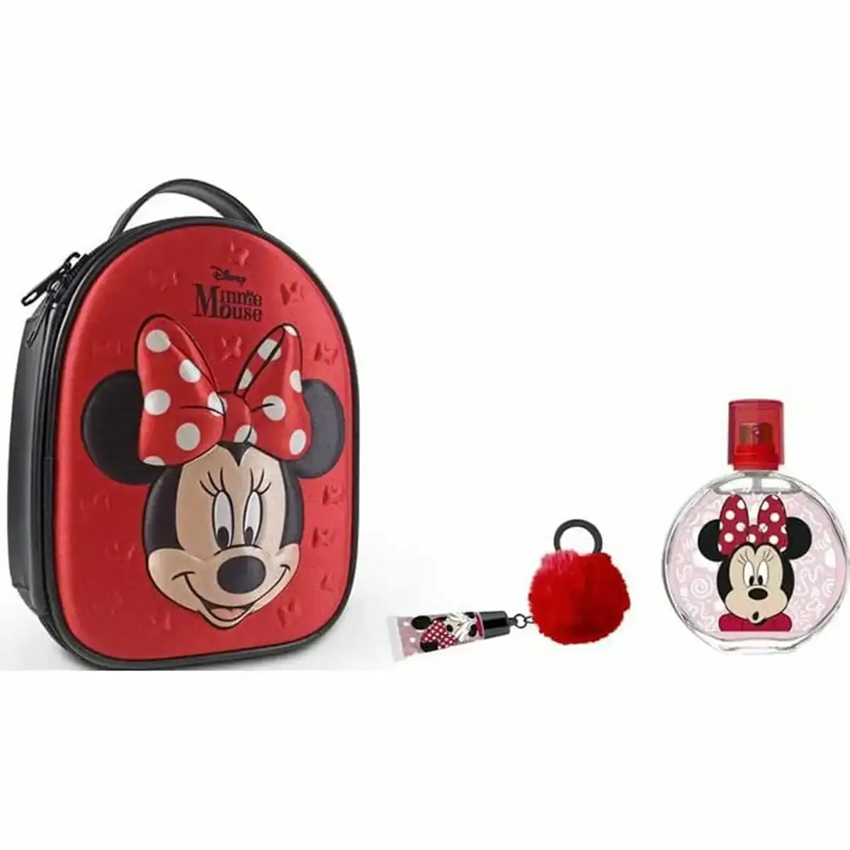 Set de parfum enfant cartoon minnie mouse minnie mouse 2 pieces_4795. DIAYTAR COTE D'IVOIRE - Là où les Rêves de Shopping Deviennent Réalité. Naviguez à travers notre catalogue diversifié et choisissez parmi une variété d'articles qui feront de votre shopping une expérience inoubliable.