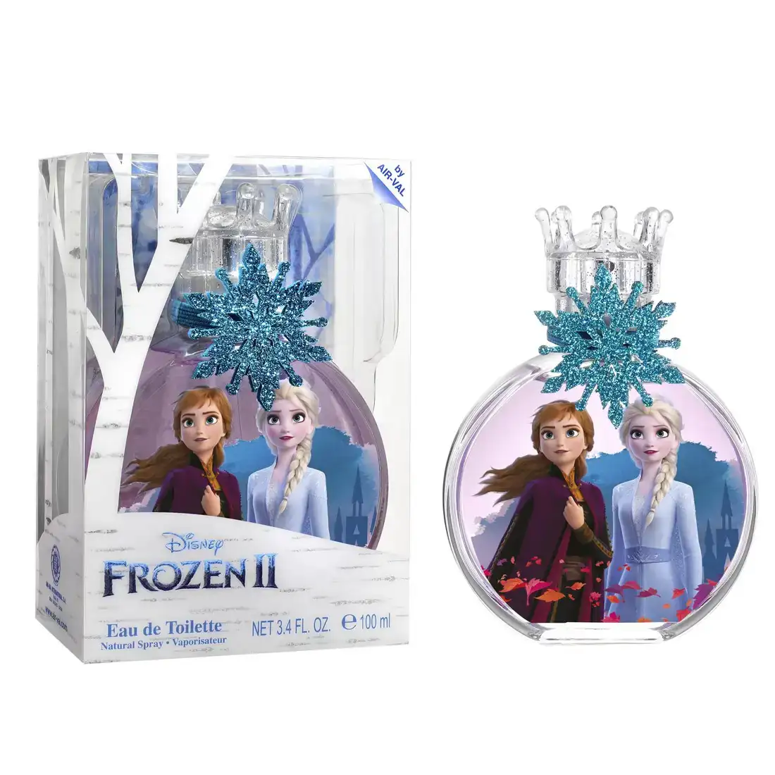 Set de parfum enfant frozen ii 2 pcs _5020. DIAYTAR COTE D'IVOIRE - Votre Passage vers l'Exceptionnel. Naviguez à travers notre sélection minutieuse et découvrez des articles qui apportent une touche spéciale à chaque instant de votre vie.