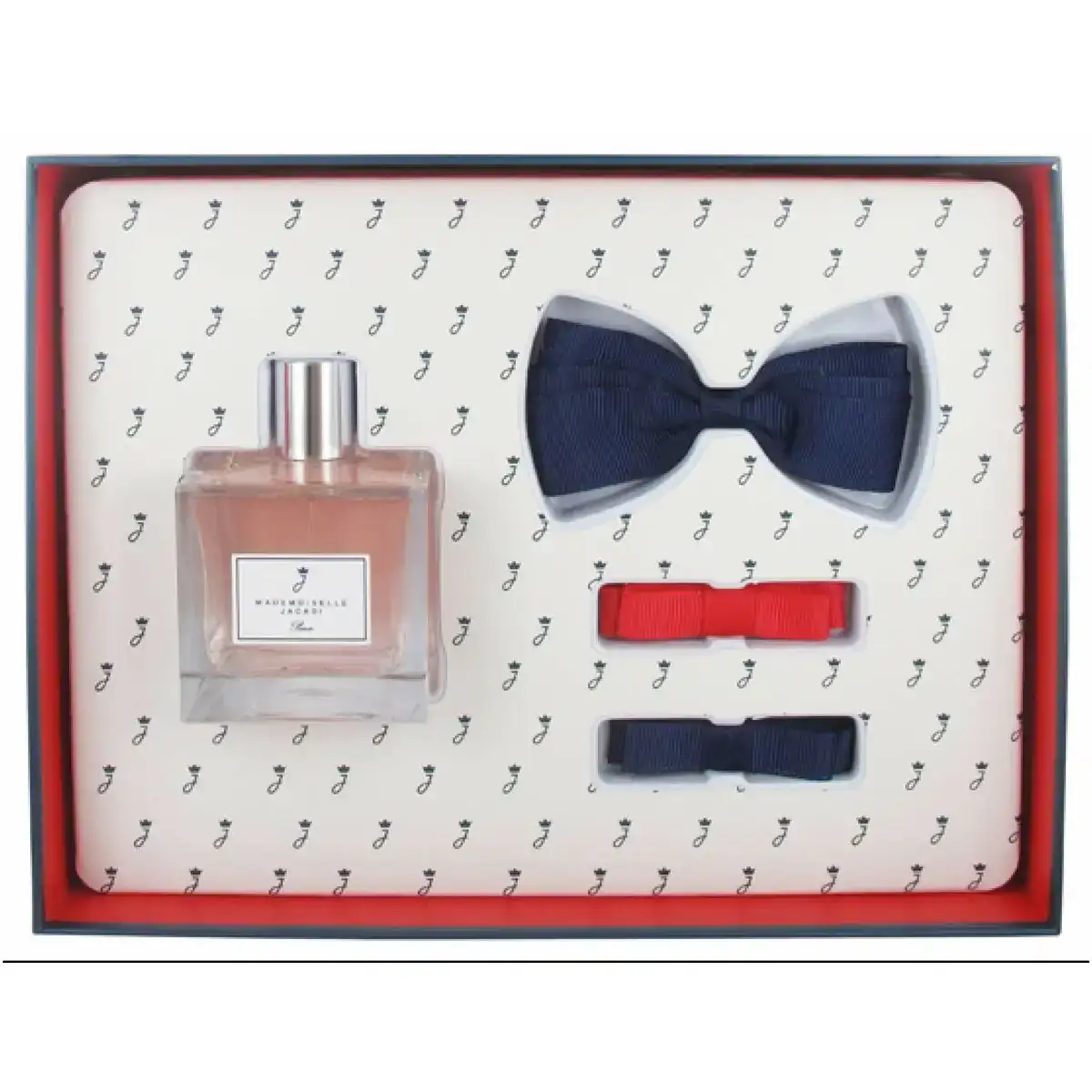 Set de parfum enfant jacadi paris mademoiselle 2 pieces_9091. DIAYTAR COTE D'IVOIRE - Où Choisir Devient une Expression de Soi. Découvrez notre boutique en ligne et trouvez des articles qui révèlent votre personnalité et votre style.