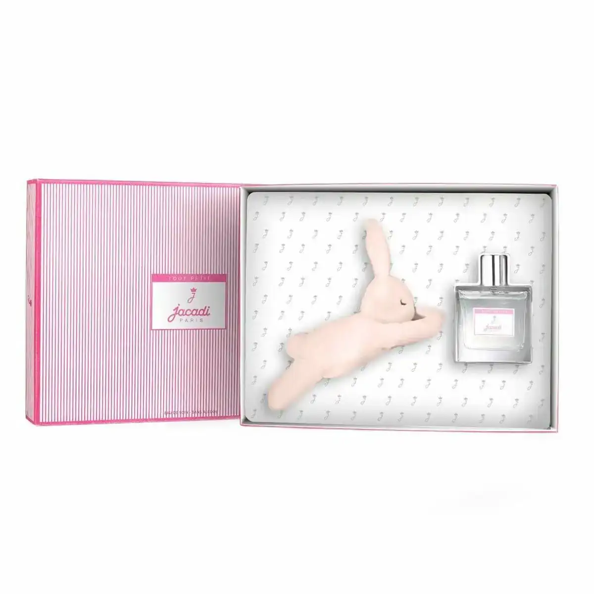 Set de parfum enfant jacadi paris tout petit rose 2 pieces_6289. DIAYTAR COTE D'IVOIRE - Votre Destination Shopping pour Tous. Parcourez notre boutique en ligne et découvrez une variété de produits pour satisfaire tous vos besoins et désirs.