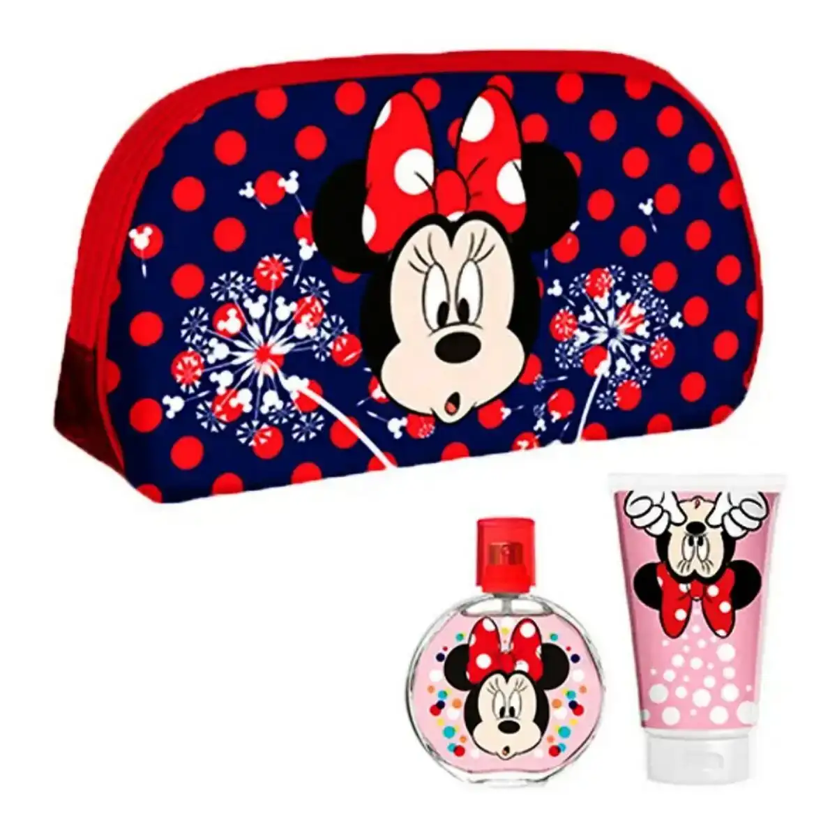 Set de parfum enfant minnie mouse 3 pcs _7363. DIAYTAR COTE D'IVOIRE - Votre Destination Shopping de Confiance. Naviguez à travers notre boutique en ligne et profitez d'une sélection soigneusement choisie de produits qui répondent à toutes vos exigences.