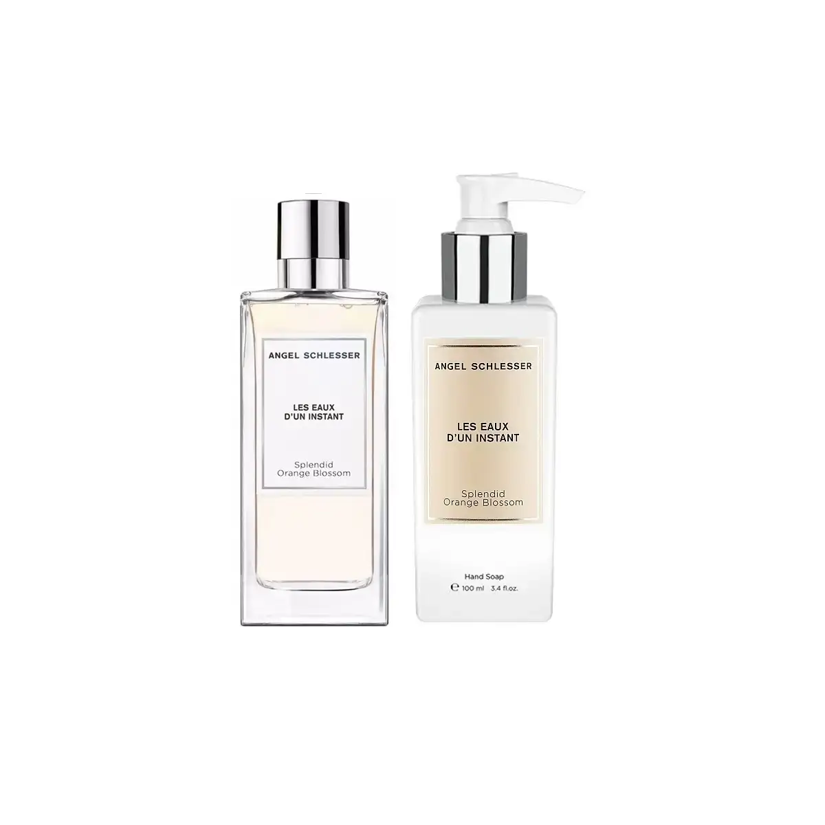 Set de parfum femme angel schlesser les eaux d un instant splendid orange blossom 2 pieces_4732. DIAYTAR COTE D'IVOIRE - Votre Destination pour un Shopping Réfléchi. Découvrez notre gamme variée et choisissez des produits qui correspondent à vos valeurs et à votre style de vie.