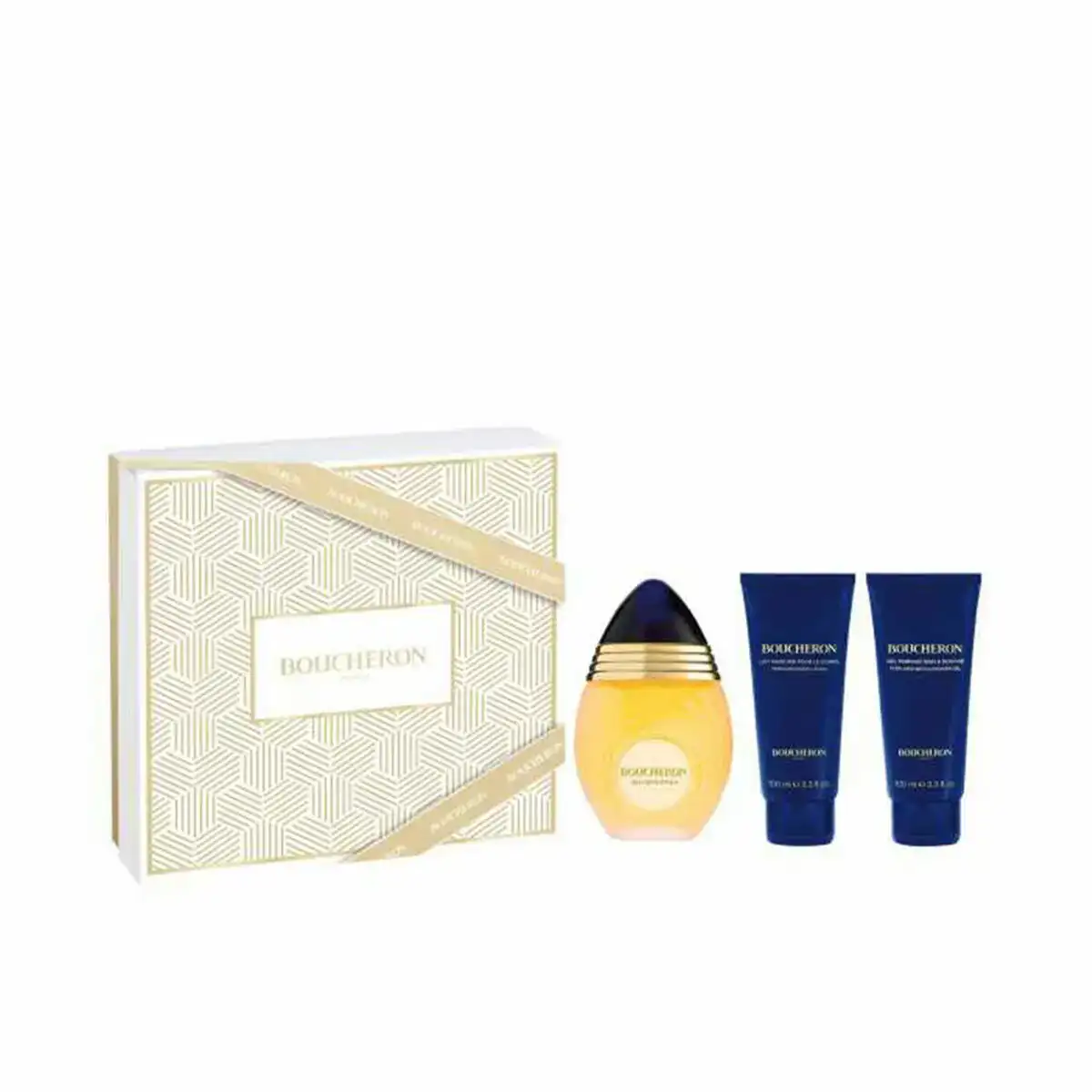 Set de parfum femme boucheron 2 pieces femme_7948. DIAYTAR COTE D'IVOIRE - Un Monde de Possibilités à Portée de Clic. Parcourez notre site web pour découvrir des sélections infinies, de l'épicerie aux bijoux, et vivez une expérience d'achat sans pareil.