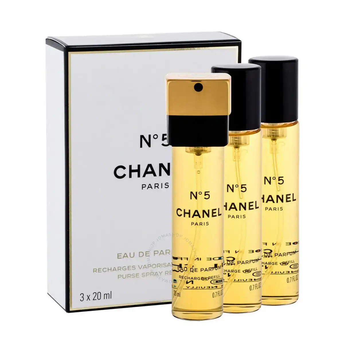 Set de parfum femme chanel twist spray 3 pieces_8900. Découvrez DIAYTAR COTE D'IVOIRE - Votre Source de Produits Variés et un Service Exceptionnel. Parcourez nos catégories et bénéficiez d'un service client dévoué, prêt à vous guider à chaque étape.