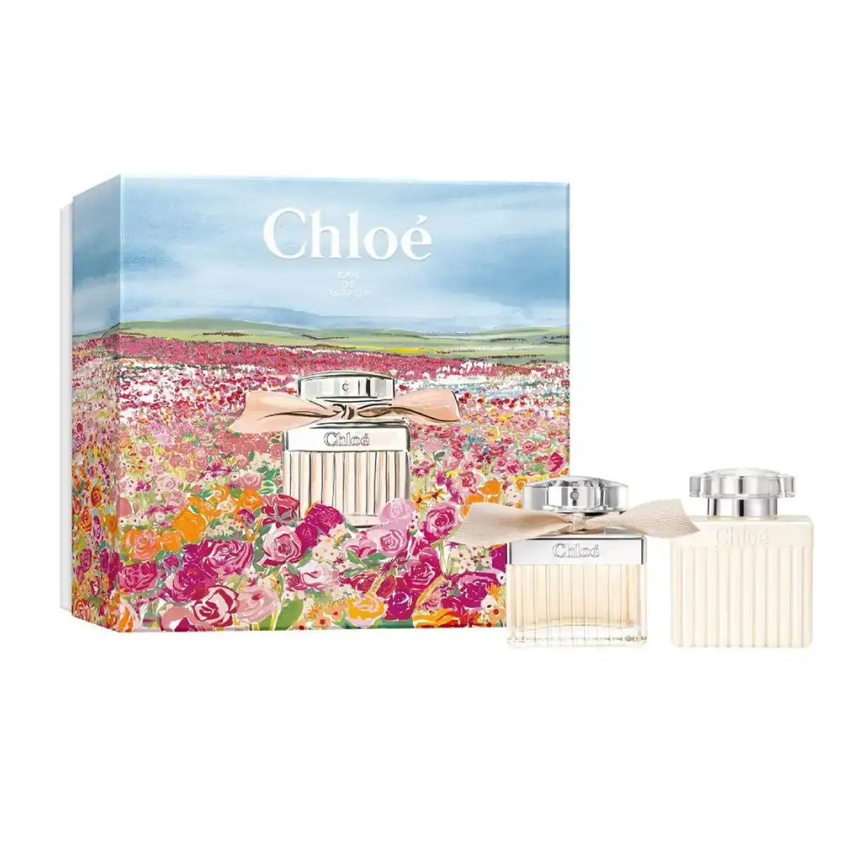 Set de parfum femme chloe signature 2 pieces_4637. Bienvenue chez DIAYTAR COTE D'IVOIRE - Votre Porte d'Accès à la Diversité. Découvrez notre boutique en ligne et choisissez parmi une pléthore d'articles qui célèbrent la richesse culturelle du Côte d'Ivoire et au-delà.