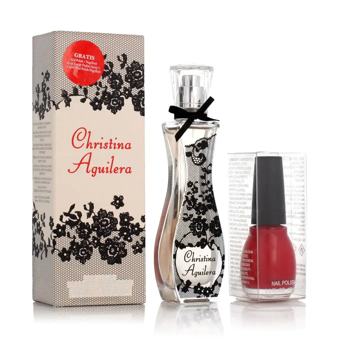 Set de parfum femme christina aguilera 2 pieces christina aguilera_8944. DIAYTAR COTE D'IVOIRE - Votre Portail Vers l'Exclusivité. Explorez notre boutique en ligne pour découvrir des produits uniques et raffinés, conçus pour ceux qui recherchent l'excellence.
