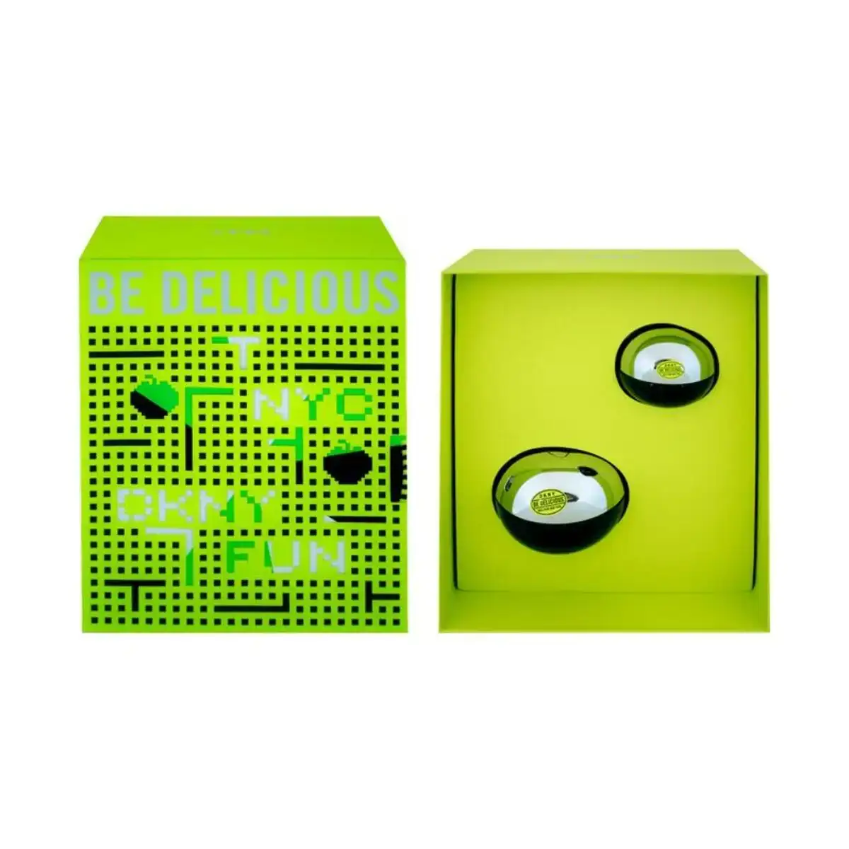 Set de parfum femme dkny 2 pieces be delicious_9799. DIAYTAR COTE D'IVOIRE - Où la Qualité est Notre Engagement. Explorez notre boutique en ligne pour découvrir des produits conçus pour vous apporter satisfaction et plaisir.