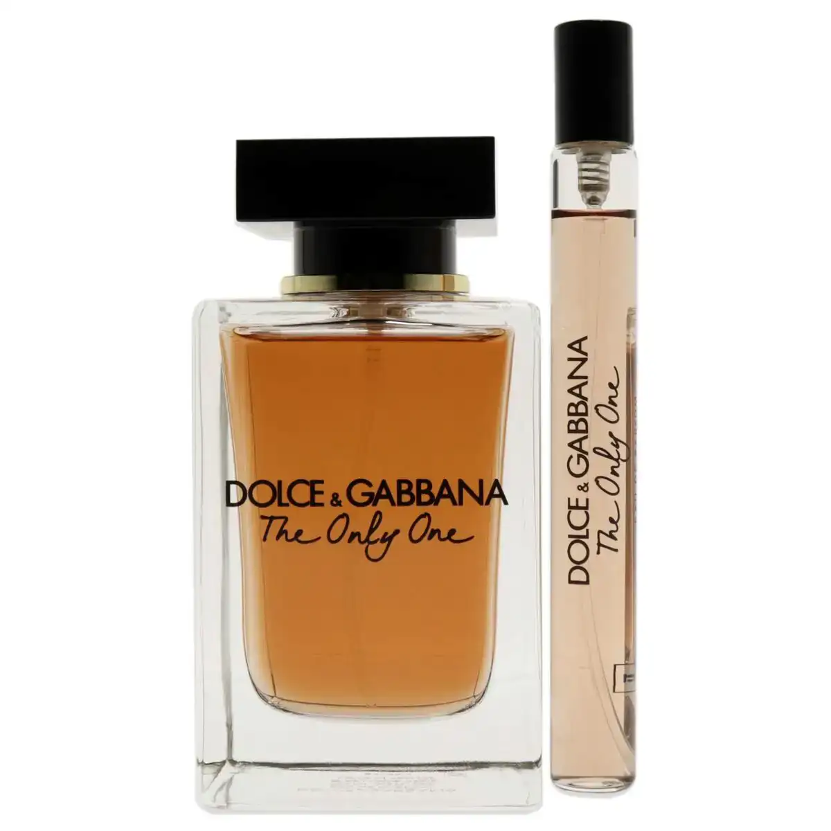 Set de parfum femme dolce gabbana the only one 2 pieces_2957. DIAYTAR COTE D'IVOIRE - L'Art de Vivre avec Authenticité. Explorez notre gamme de produits artisanaux et découvrez des articles qui apportent une touche unique à votre vie.