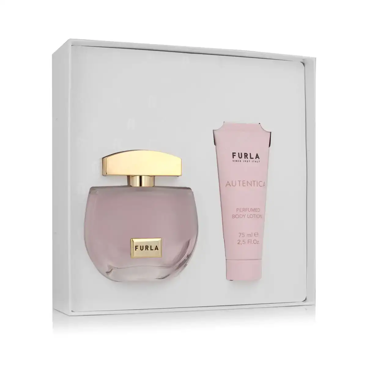 Set de parfum femme furla 2 pieces autentica_9850. DIAYTAR COTE D'IVOIRE - Votre Destination pour un Shopping Réfléchi. Découvrez notre gamme variée et choisissez des produits qui correspondent à vos valeurs et à votre style de vie.