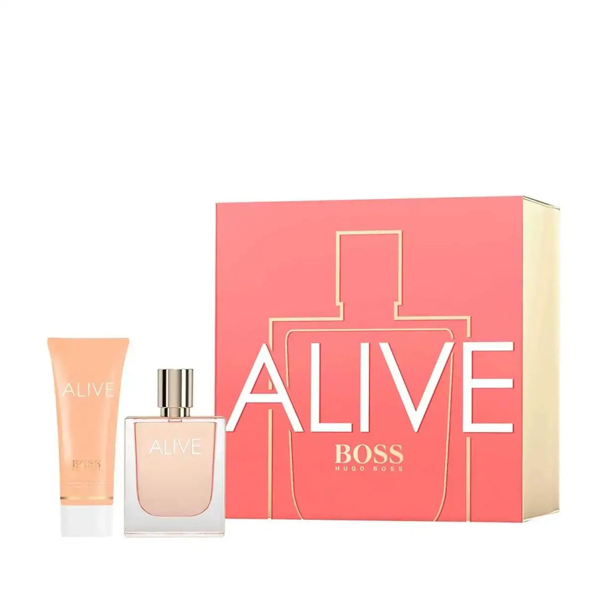 Set de parfum femme hugo boss boss alive_7448. DIAYTAR COTE D'IVOIRE - Votre Paradis Shopping au Cœur du Côte d'Ivoire. Explorez notre boutique en ligne et découvrez des produits conçus pour enchanter chaque aspect de votre vie.