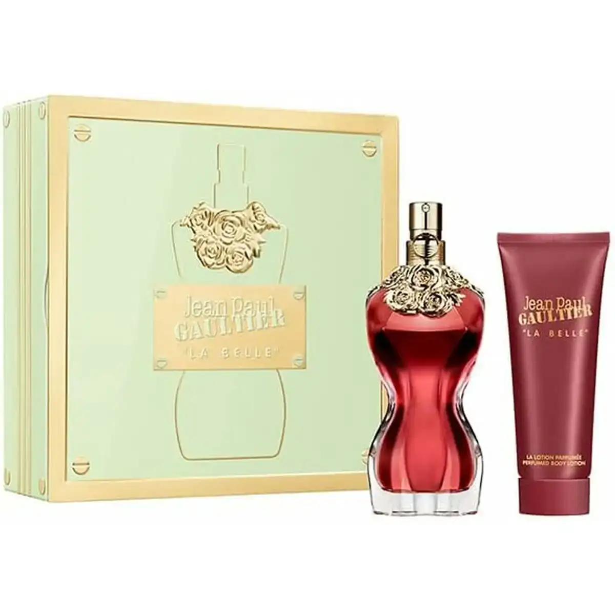 Set de parfum femme jean paul gaultier 2 pieces la belle_3481. DIAYTAR COTE D'IVOIRE - L'Art du Shopping Éclairé. Parcourez notre catalogue et choisissez parmi des produits de qualité qui satisferont vos besoins et votre style.