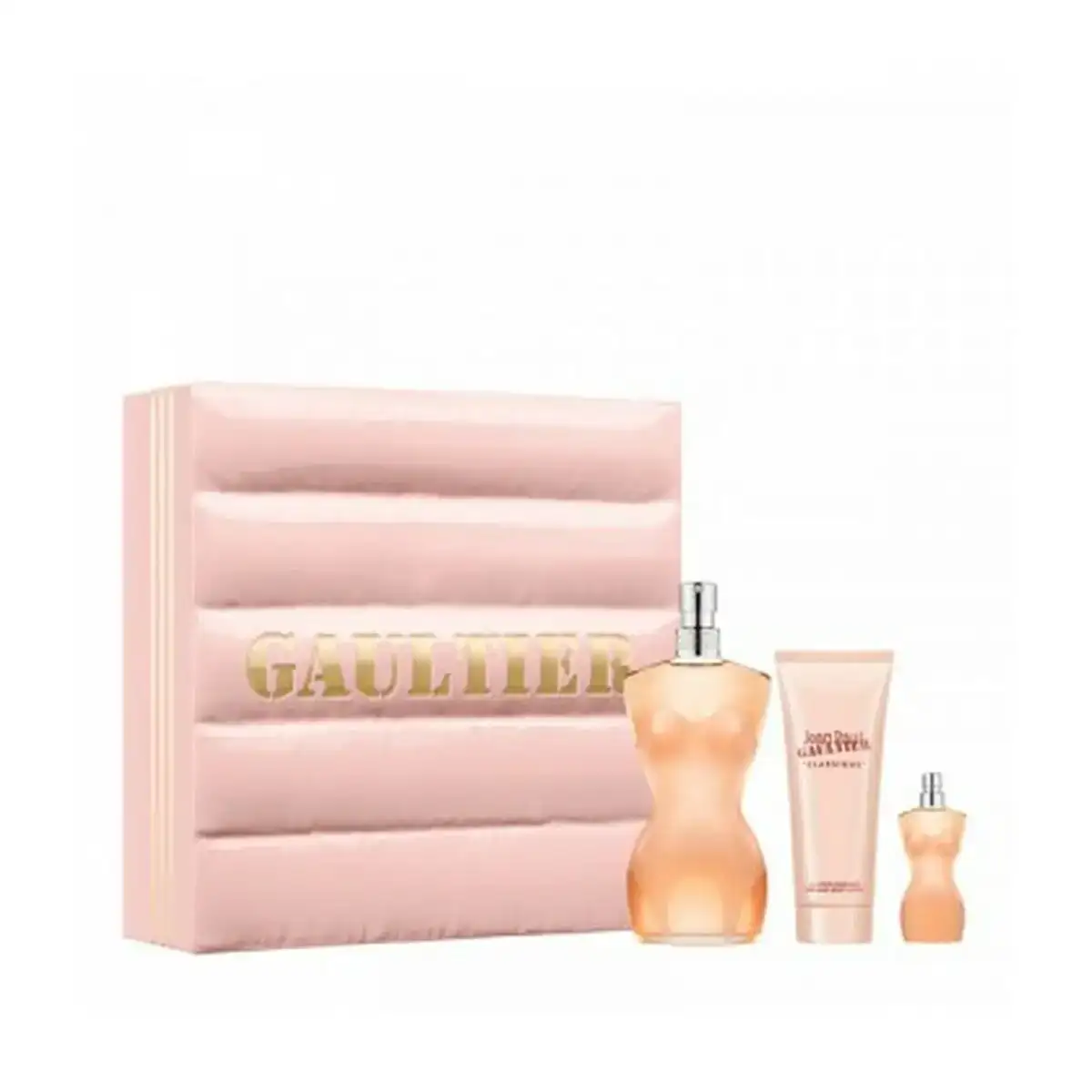 Set de parfum femme jean paul gaultier 3 pieces_5746. DIAYTAR COTE D'IVOIRE - Là où la Qualité se Marque d'une Touche Côte d'Ivoireaise. Naviguez à travers notre boutique en ligne et choisissez des produits qui allient excellence et tradition.