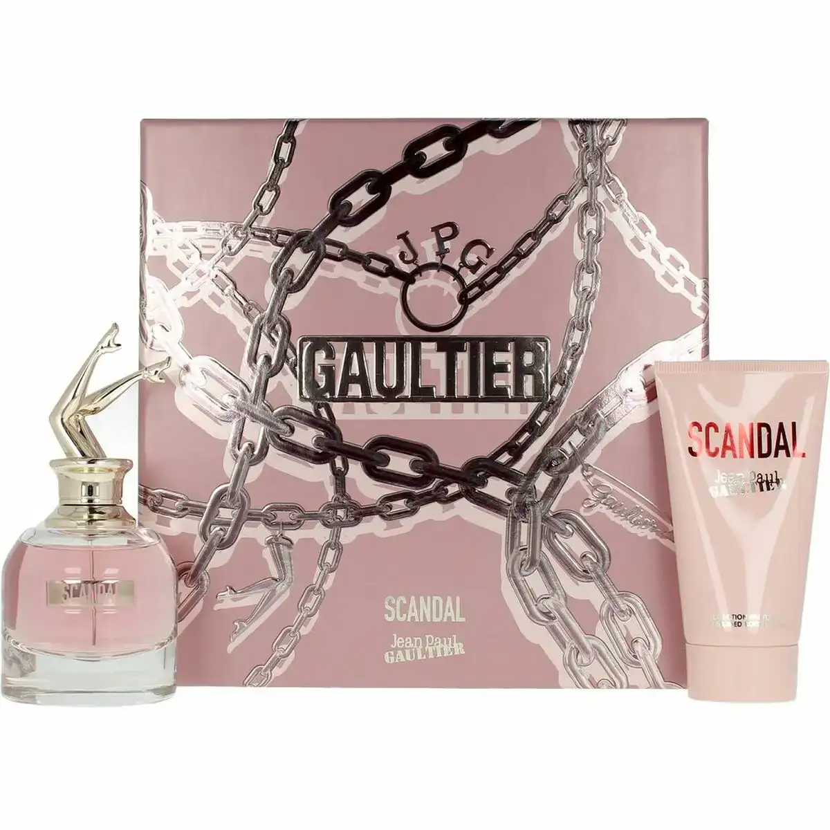 Set de parfum femme jean paul gaultier scandal 2 pieces_8578. DIAYTAR COTE D'IVOIRE - Votre Destination pour un Shopping Inoubliable. Naviguez à travers notre catalogue et choisissez des produits qui vous marquent par leur originalité.