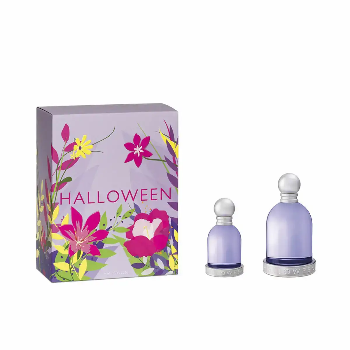 Set de parfum femme jesus del pozo halloween 2 pieces_2419. DIAYTAR COTE D'IVOIRE - L'Art de Trouver ce que Vous Aimez. Plongez dans notre assortiment varié et choisissez parmi des produits qui reflètent votre style et répondent à vos besoins.