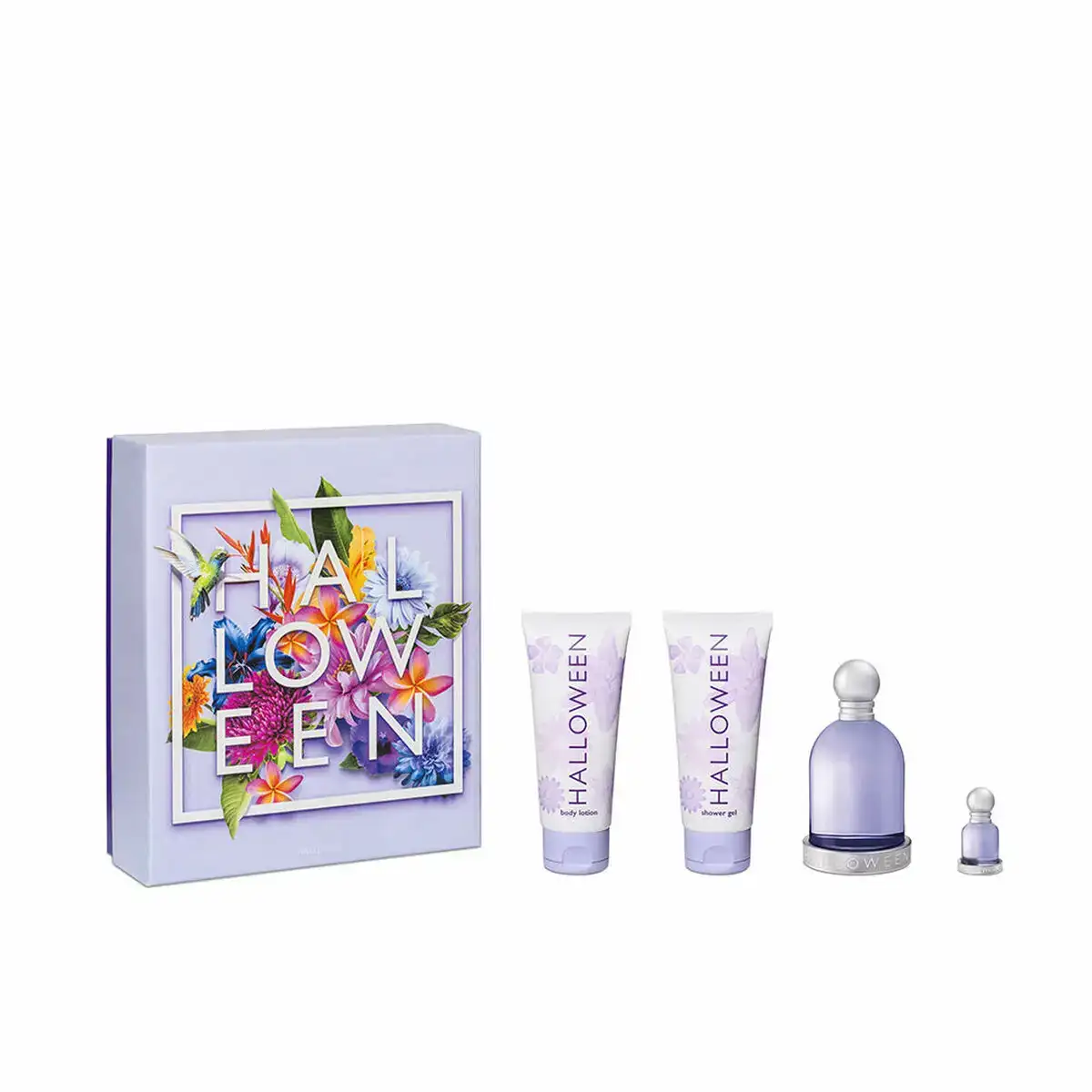 Set de parfum femme jesus del pozo halloween 4 pieces_7500. DIAYTAR COTE D'IVOIRE - Là où la Tradition Devient Tendance. Naviguez à travers notre boutique en ligne et choisissez des produits qui allient l'authenticité au contemporain.