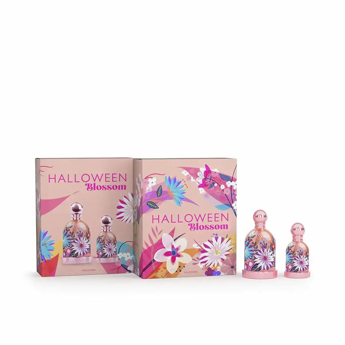 Set de parfum femme jesus del pozo halloween blossom 2 pieces_5820. DIAYTAR COTE D'IVOIRE - L'Art de Choisir, l'Art de S'émerveiller. Explorez notre gamme de produits et laissez-vous émerveiller par des créations authentiques et des designs modernes.