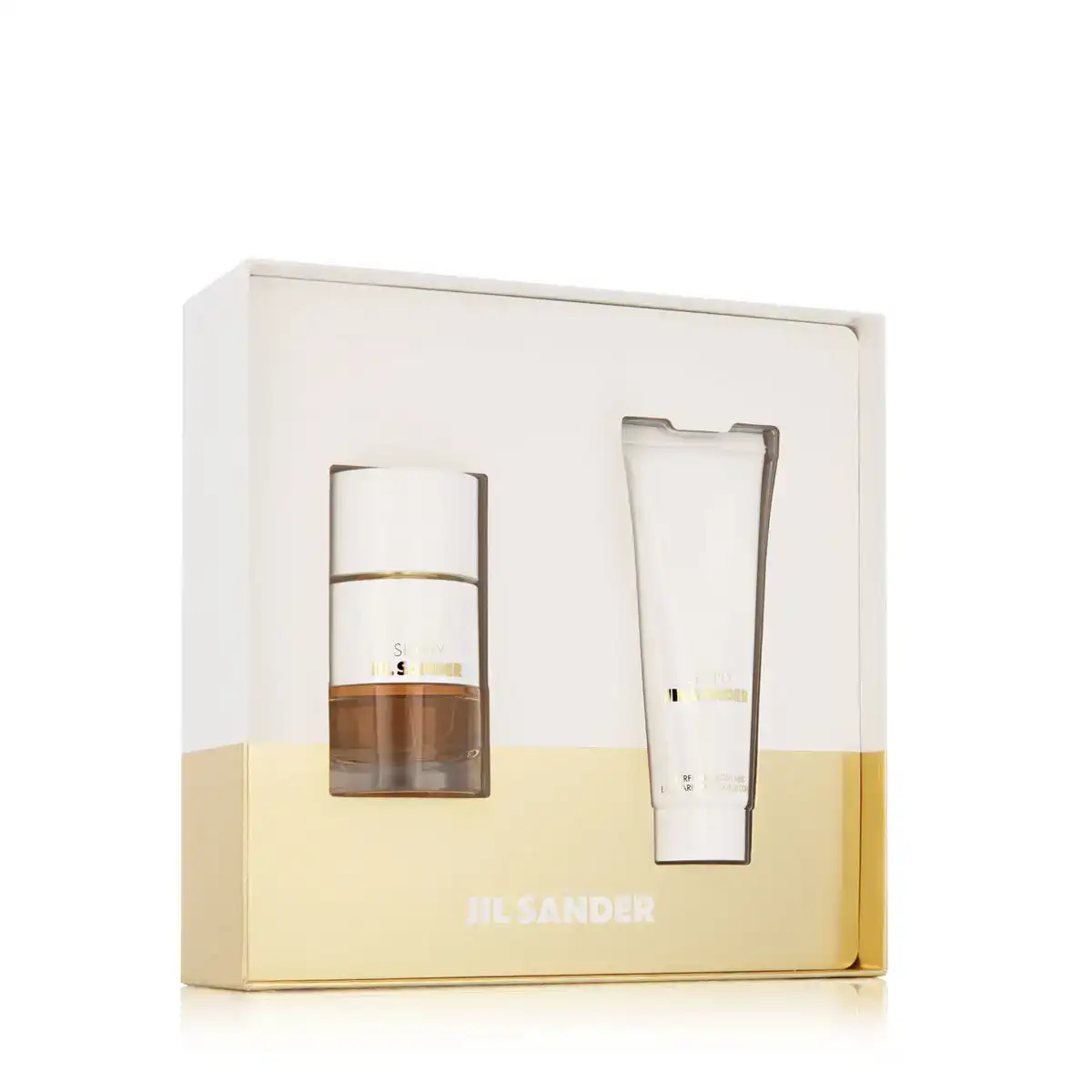 Set de parfum femme jil sander 2 pieces simply jil sander_8578. DIAYTAR COTE D'IVOIRE - Où Choisir Devient un Plaisir. Découvrez notre boutique en ligne et choisissez parmi une variété de produits qui satisferont tous vos besoins.