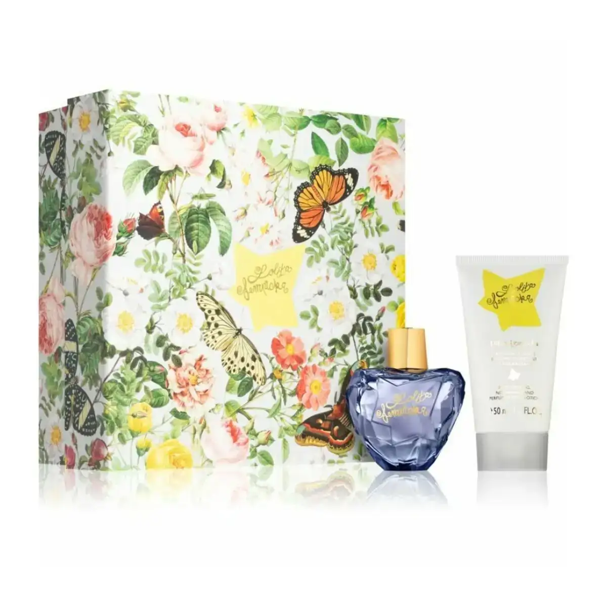 Set de parfum femme lolita lempicka mon premier parfum 2 pieces_3278. DIAYTAR COTE D'IVOIRE - Où Chaque Achat Raconte une Histoire. Parcourez notre boutique en ligne pour trouver des articles qui évoquent le savoir-faire et la tradition du Côte d'Ivoire.